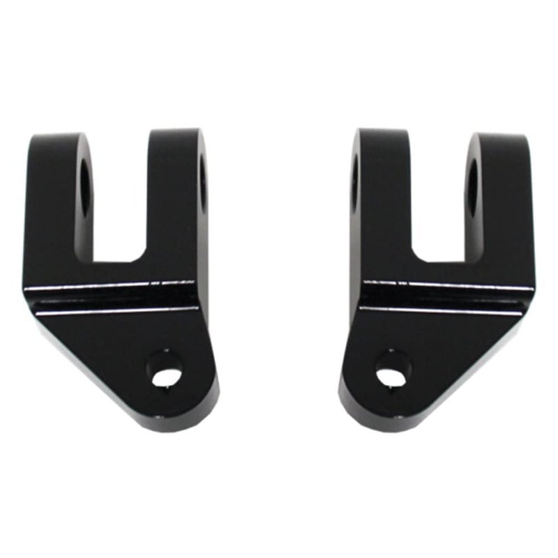 Blue Ox BX88357 Off Road Bumper Adapter Kit for 7/8" Pin | Designed to Connect Tow Bar to Off-Road Bumper | Used for Flat-Towing Vehicle | Corrosion Resistance | Made in USA